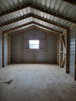 12 x 20 Peak Storage