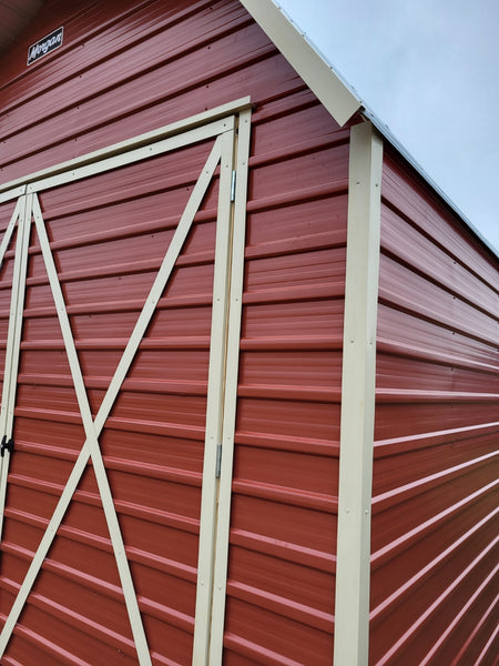 12 x 24 Barn Storage