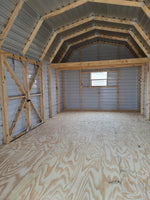 12 x 24 Barn Storage