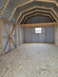 12 x 24 Barn Storage