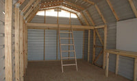 **CUSTOMIZED SHEDS BUILT JUST FOR YOU!**