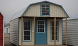 **CUSTOMIZED SHEDS BUILT JUST FOR YOU!**