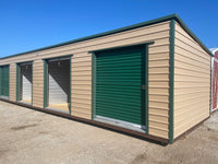 12 x 40 Self Storage (4 units)