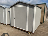 08 x 08 LP SmartSide Shed