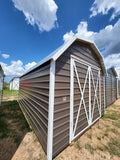 10 x 16 Barn Storage w/ Double Doors