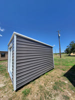 10 x 12 Peak Storage w/ Rollup Door *Need a Small Garage? Here You Go!!!