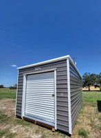 10 x 12 Peak Storage w/ Rollup Door *Need a Small Garage? Here You Go!!!