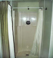 14 x 60 Shower and Toilet Trailers