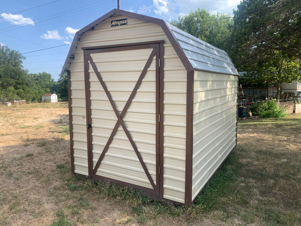 08 x 12 Barn Storage