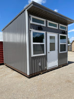 12 x 12 office finished on the inside-H204667