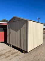 08 x 08 LP SmartSide Storage Building